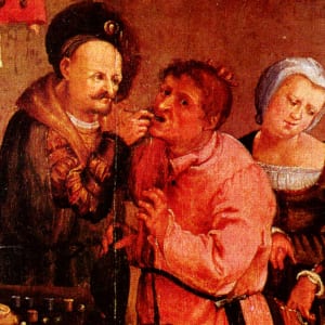 The history of dentistry