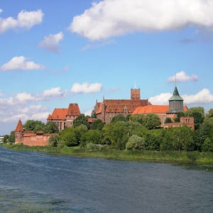 Castles in Poland