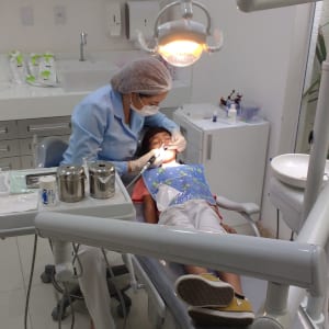 Dental restoration