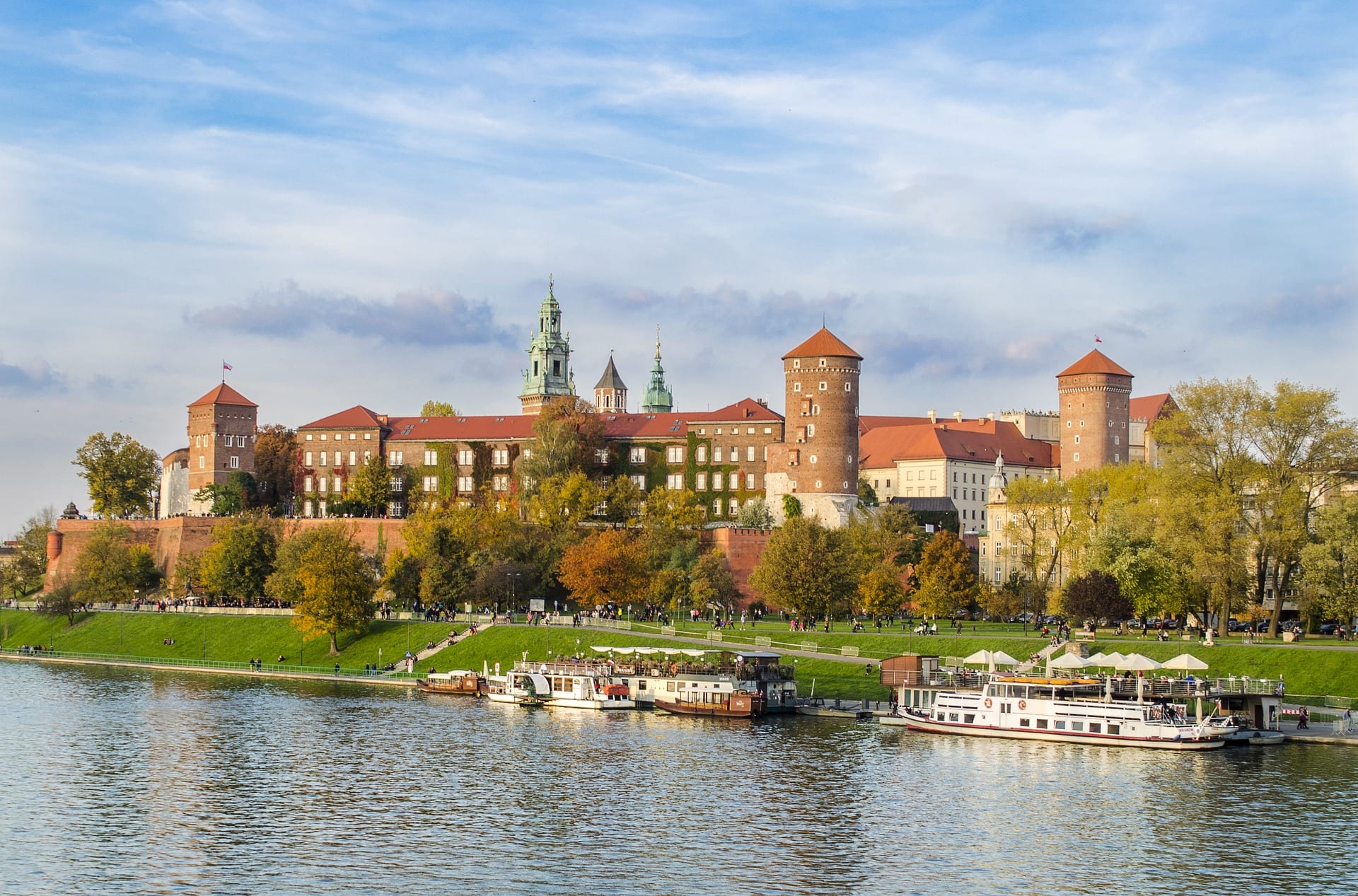 Things to do in Krakow