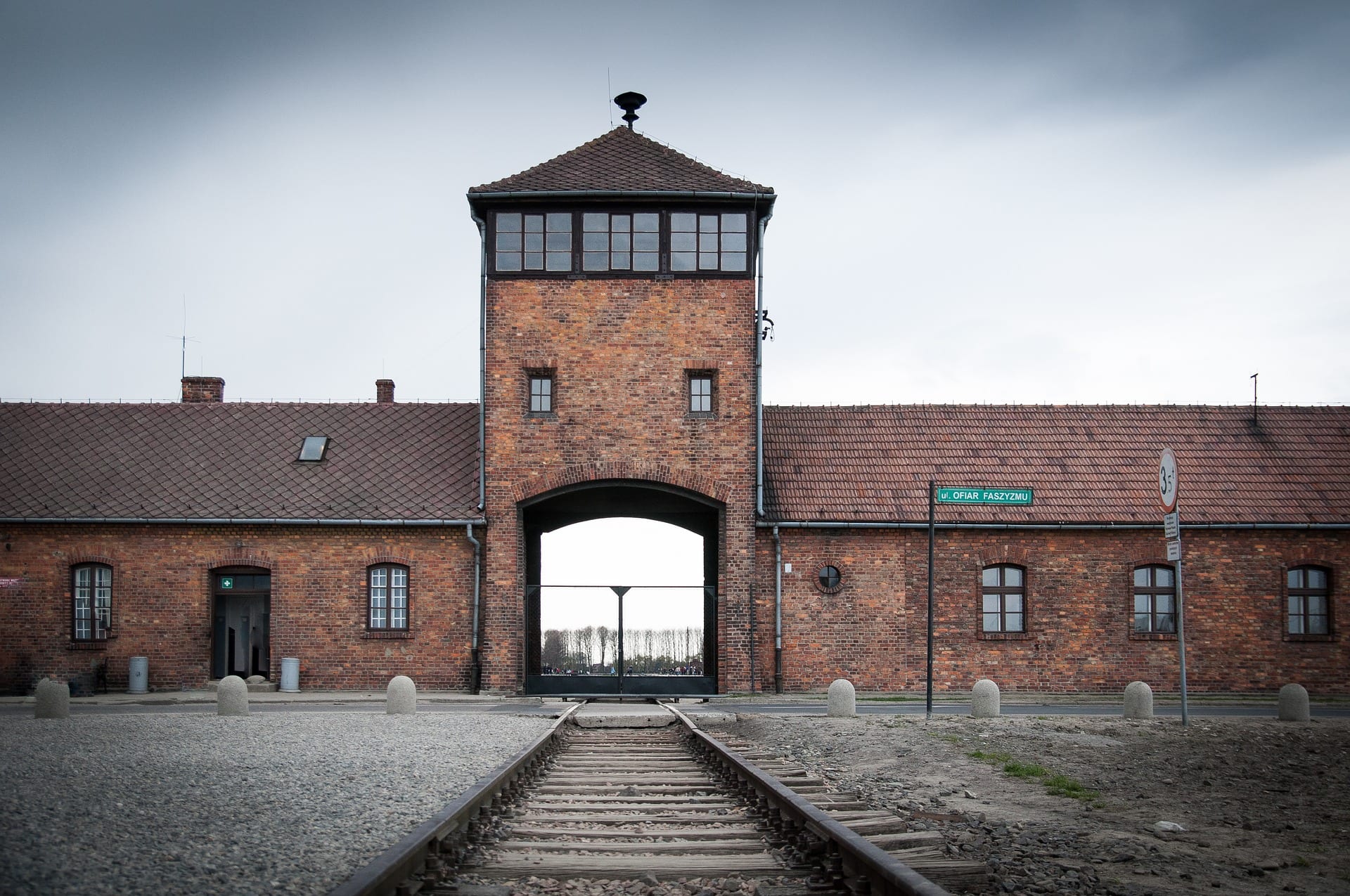 Auschwitz - Tourist attractions Poland