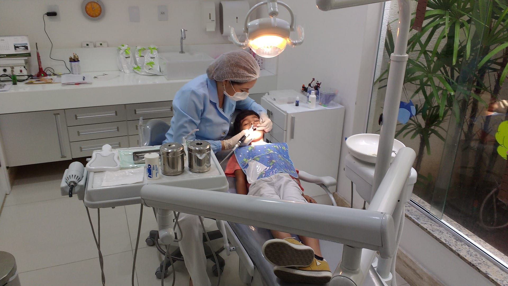 Restorative dentistry