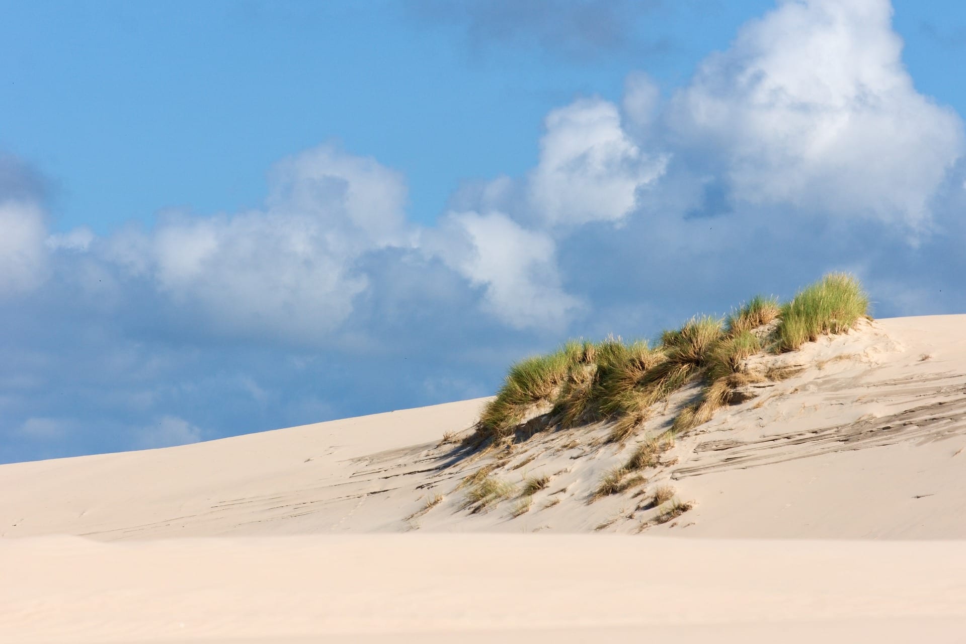 Beach holidays Poland